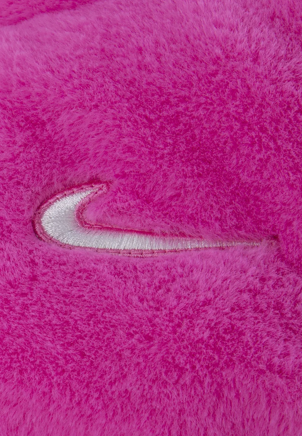 Стеганая куртка из искусственного меха - зимняя куртка Nike Sportswear, Playful Pink — фото 4