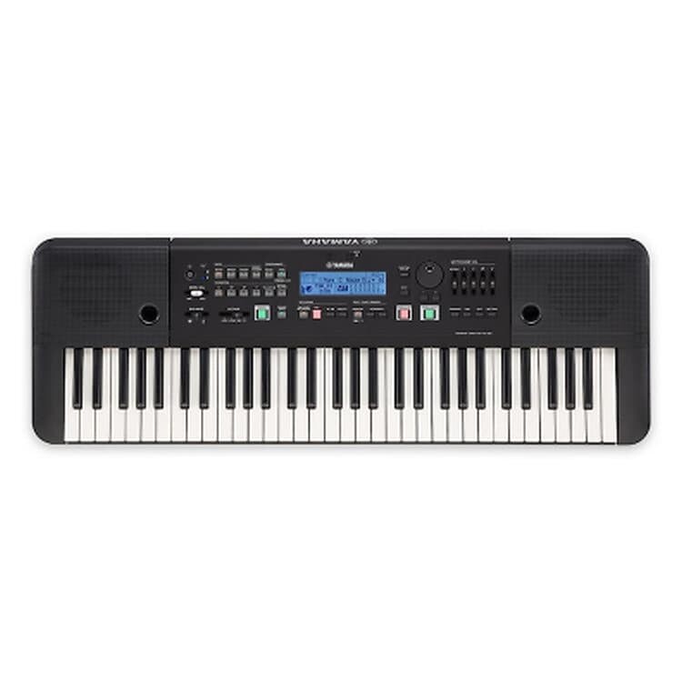 

61-клавишная клавиатура Yamaha HD-300 Harmony Director — черная HD-300 Harmony Director 61-Key Keyboard