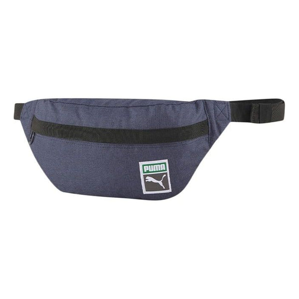 

Сумка p originals retro waist bag 'navy' Puma, синий