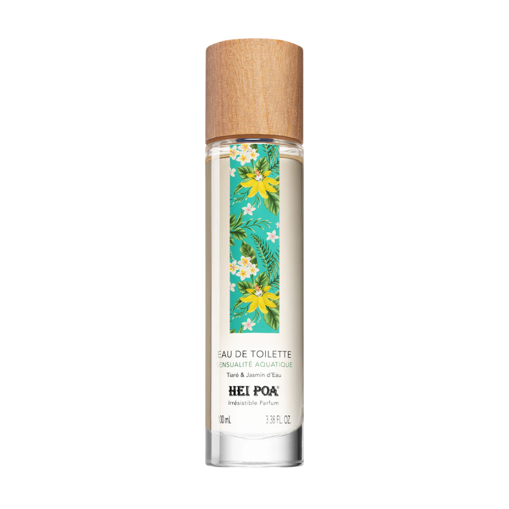 

Туалетная вода Hei Poa Sensualite Aquatique Tiare & Jasmine d'Eau