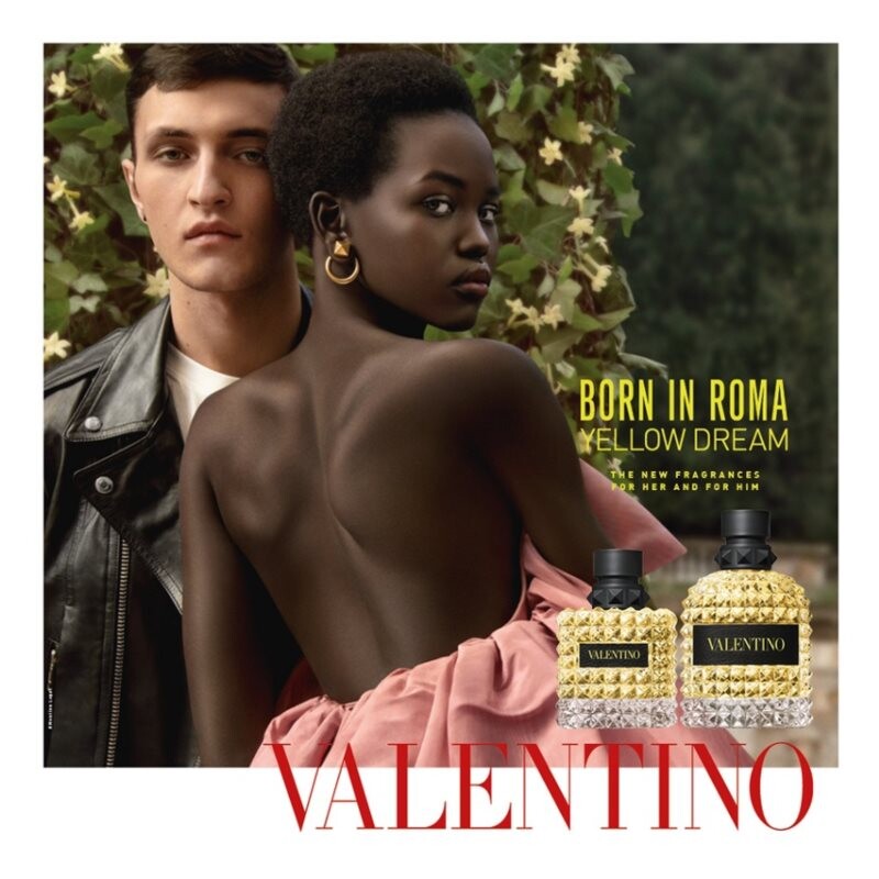 Туалетная вода Valentino Uomo Born In Roma Yellow Dream — фото 4