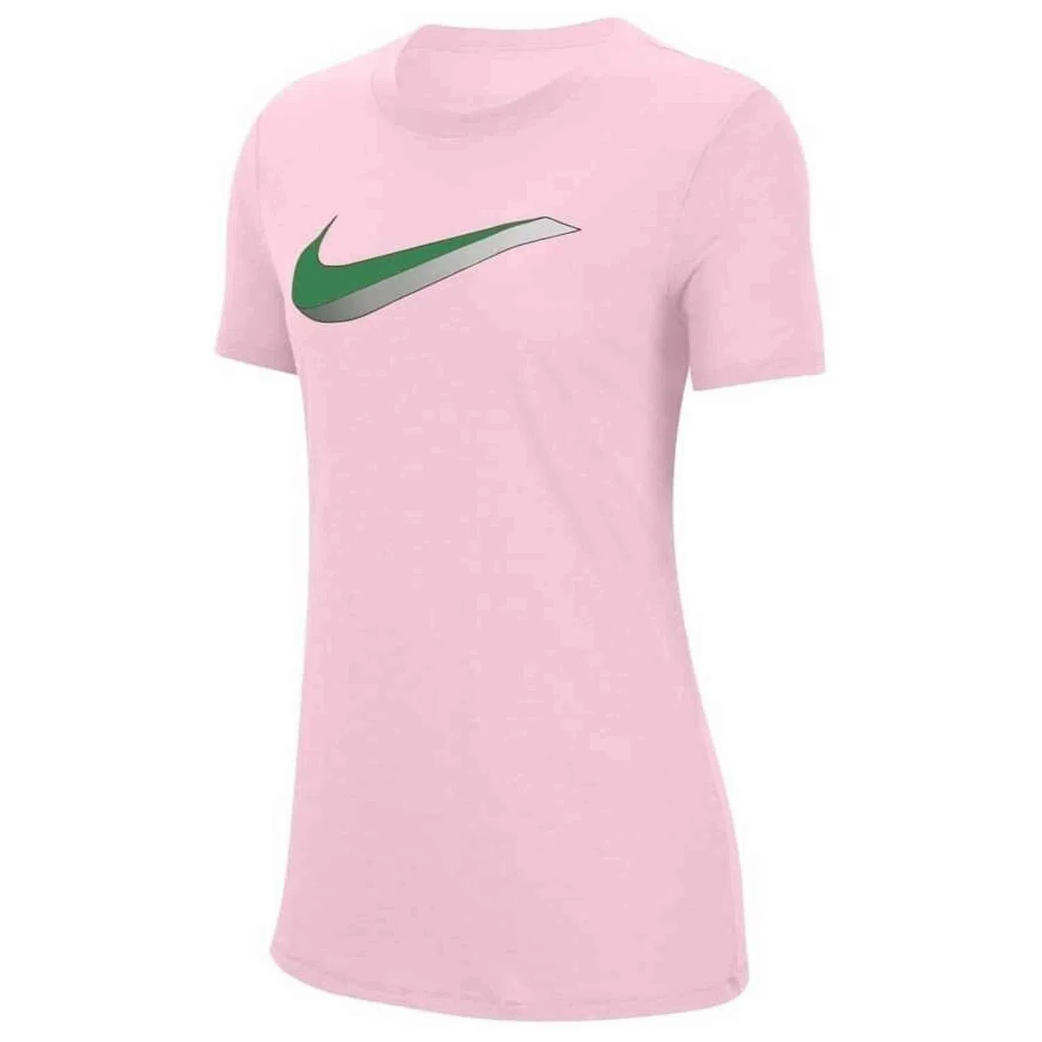 Женская футболка с коротким рукавом Nike, Цвет: Rosa
