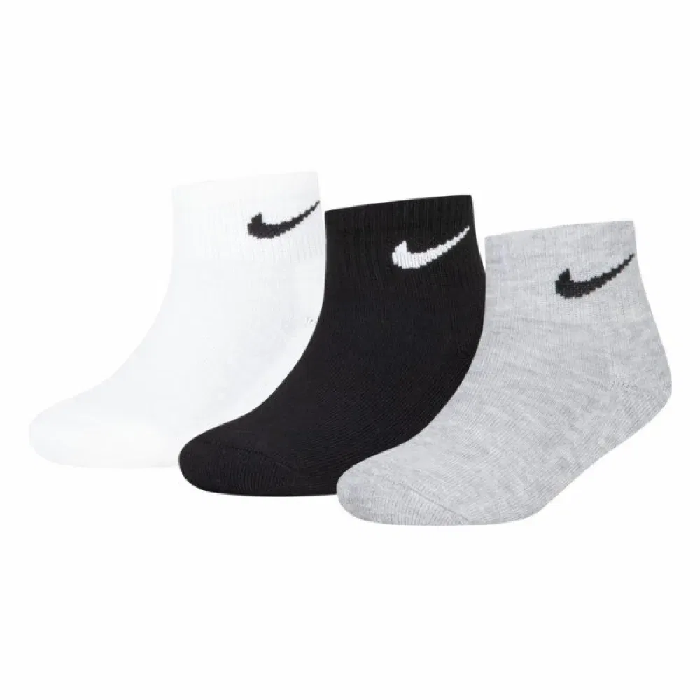 Носки гольфы 3 пары Nike, мультиколор