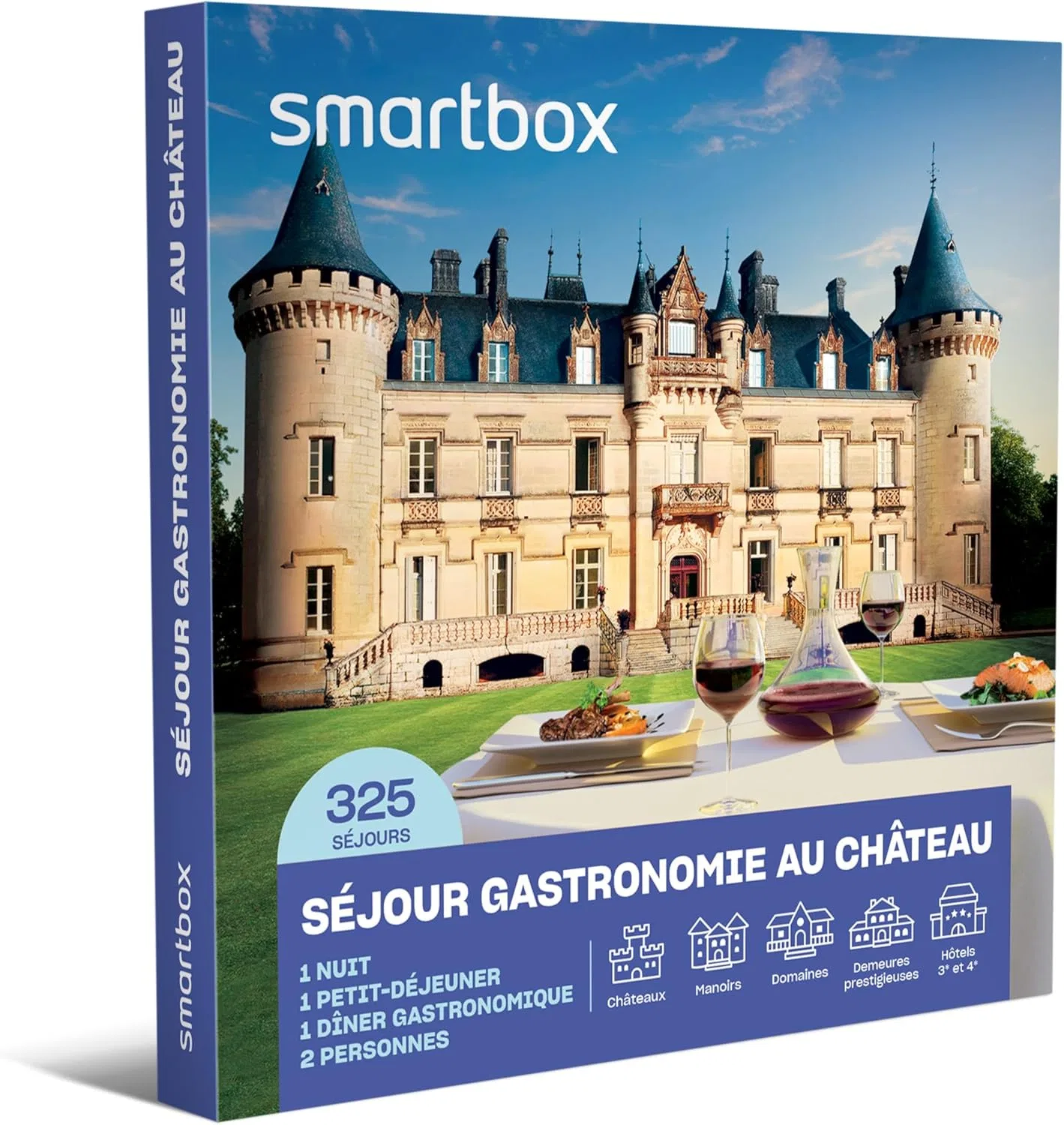 Набор для ухода, Smartbox, 325 вариантов