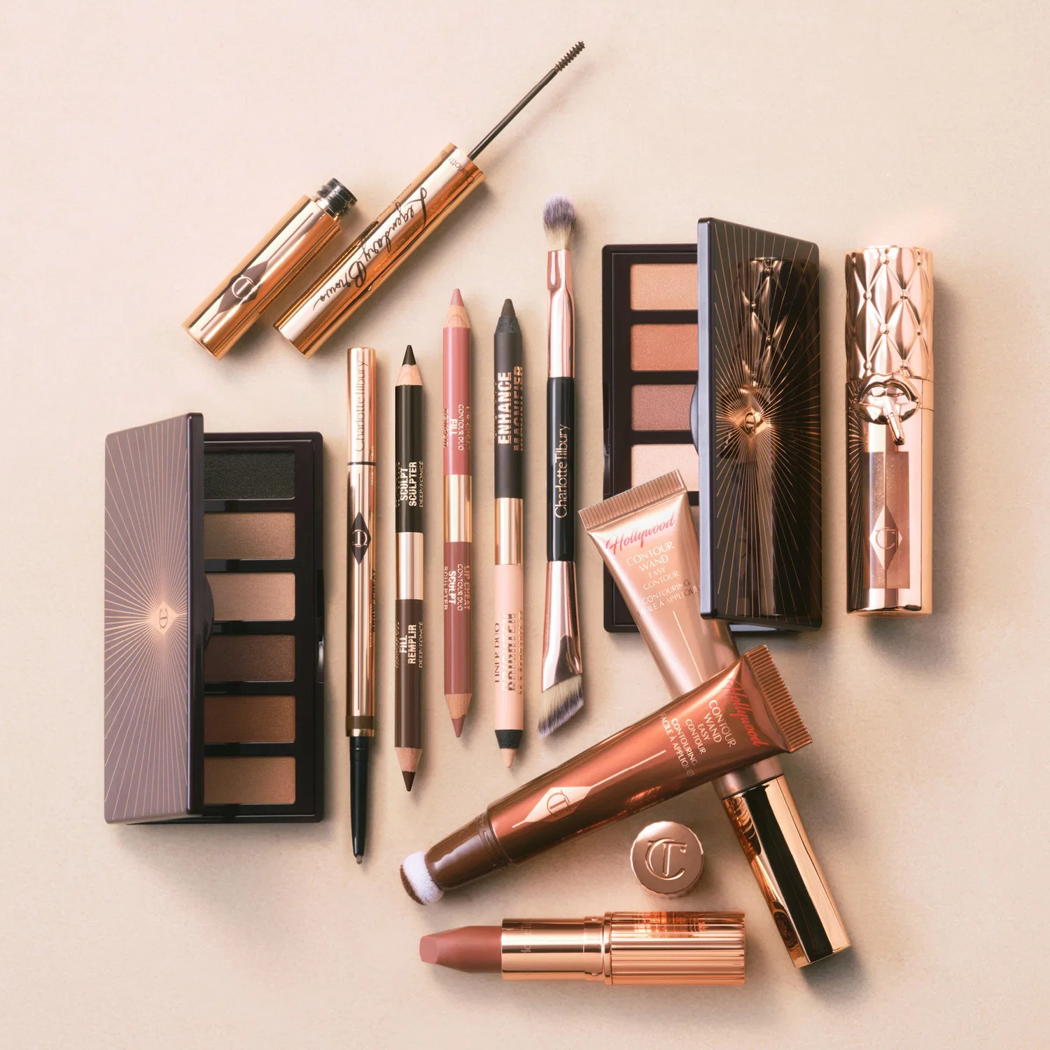Кисть для макияжа Supernudes Shapewear Charlotte Tilbury — фото 3