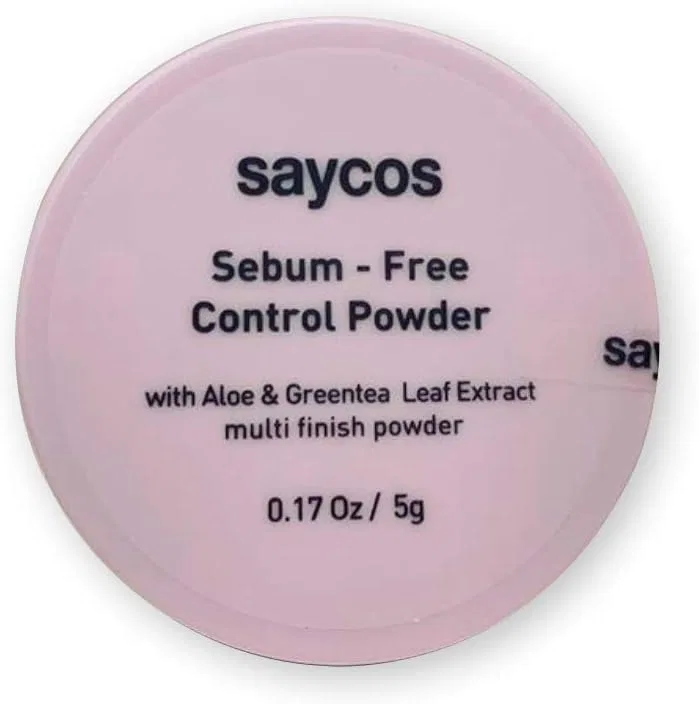Пудра матирующая Bilabeauty Sebum Free Control Powder, 5 г