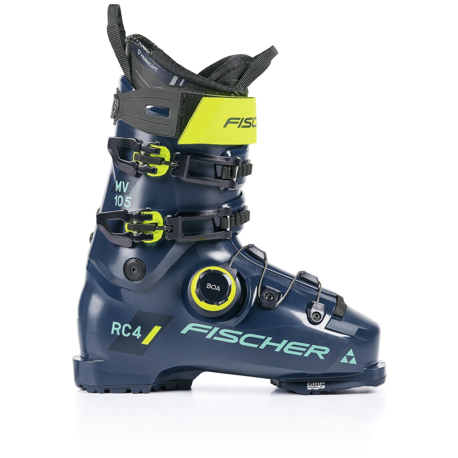 

Женские горнолыжные ботинки Fischer RC4 105 MV BOA, бензин/бензин