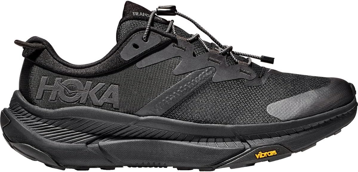 

Мужские кроссовки Hoka Transport, черный