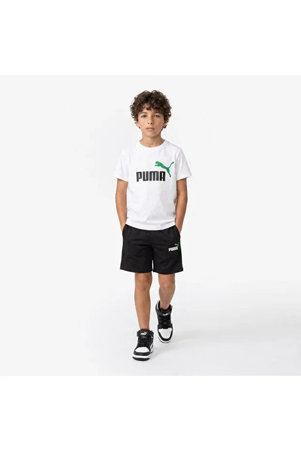 Детский комплект спортивных костюмов для девочек Puma, Alb