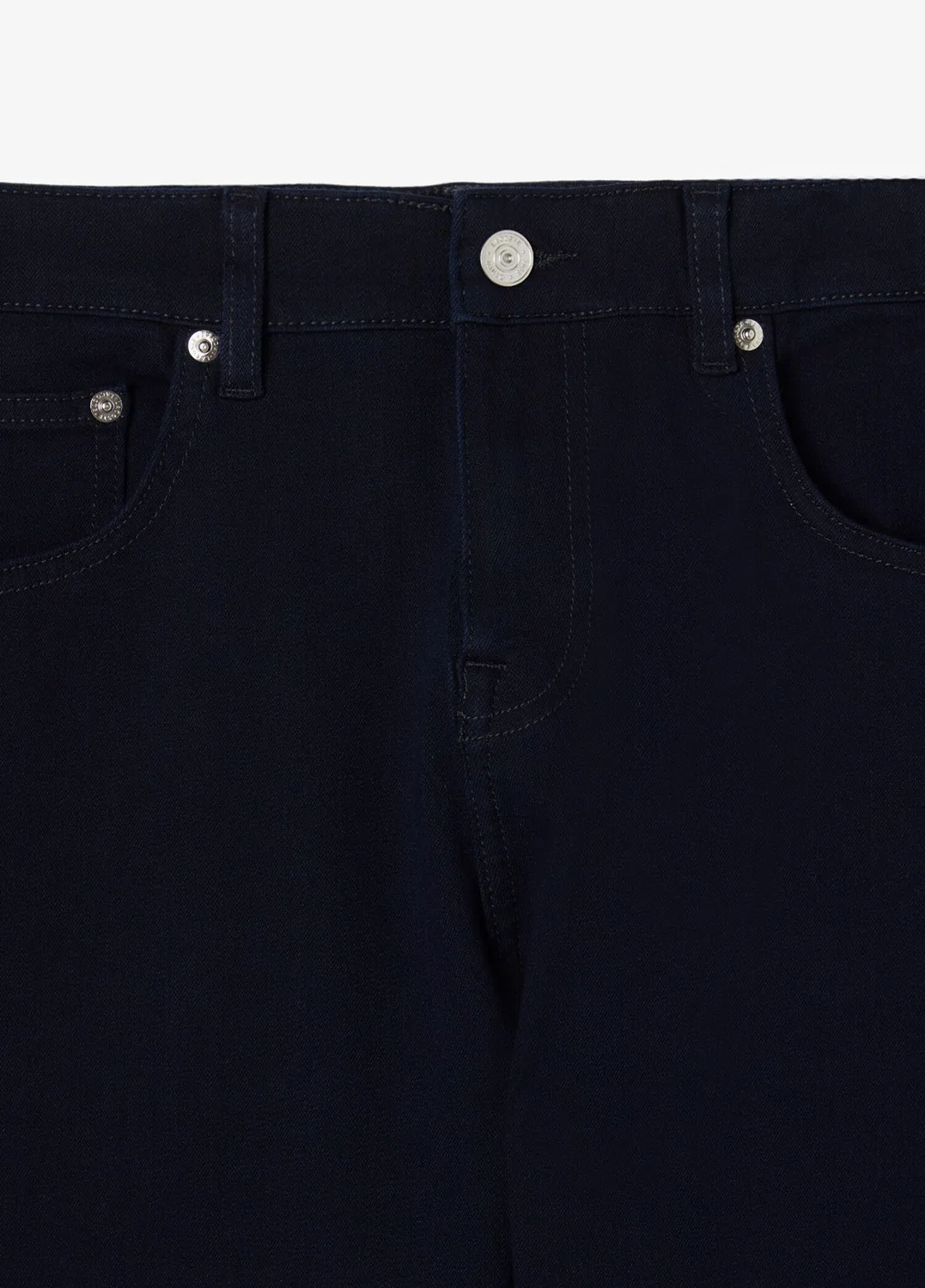Джинсы Regular Fit Lacoste, dark blue — фото 4