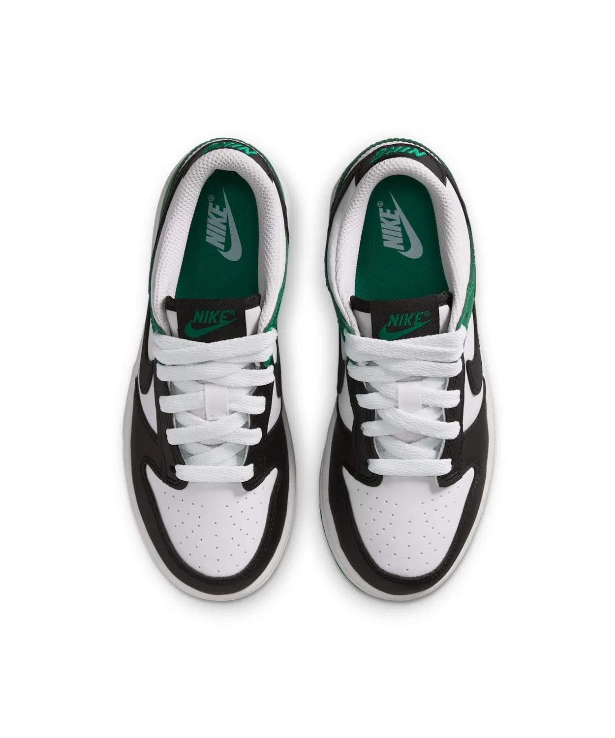 Детские кроссовки Nike Dunk Low Off White — фото 4