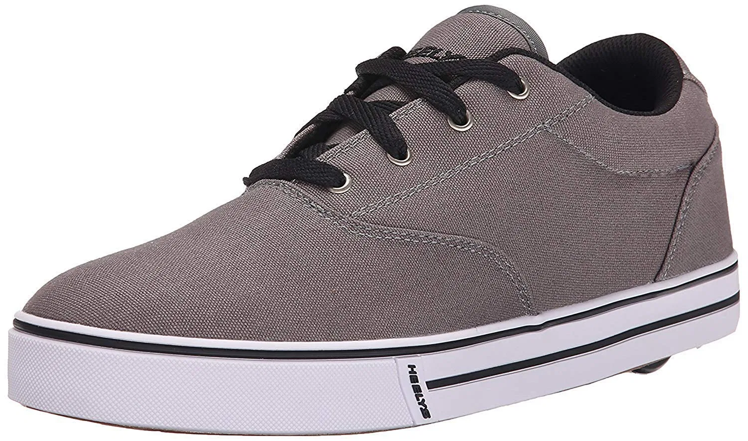Детские кроссовки для мальчиков с колесиком Heelys Launch, Grey