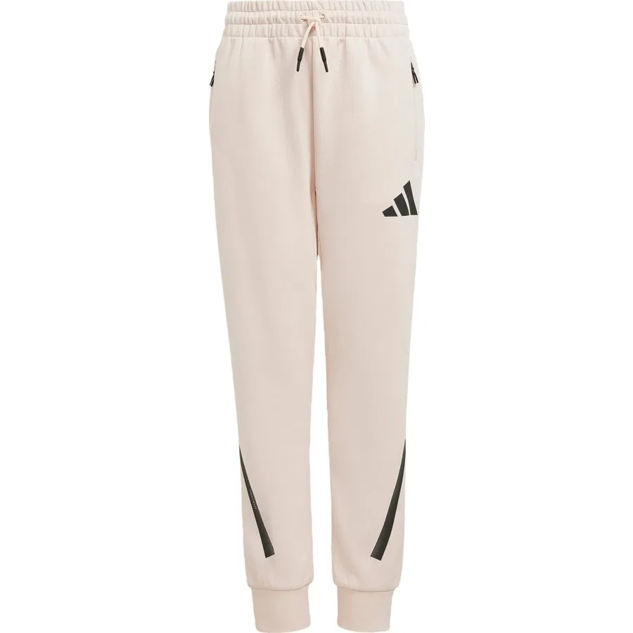 Спортивные брюки с зауженным кроем Z.N.E. Tapered-Leg Pants adidas, Фиолетовый