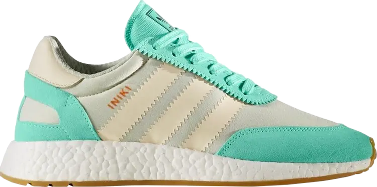 

Кроссовки Adidas Wmns Iniki Runner 'Easy Green', зеленый