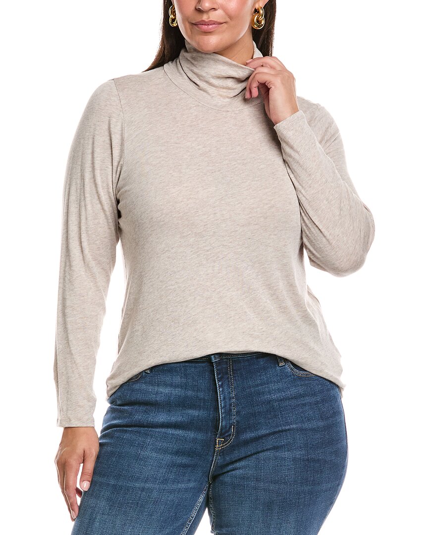 

Водолазка EILEEN FISHER Plus, серый