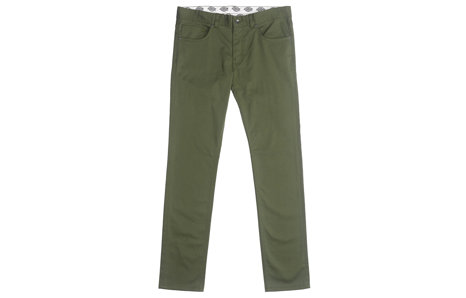 

Dickies Мужские повседневные брюки, цвет Army Green