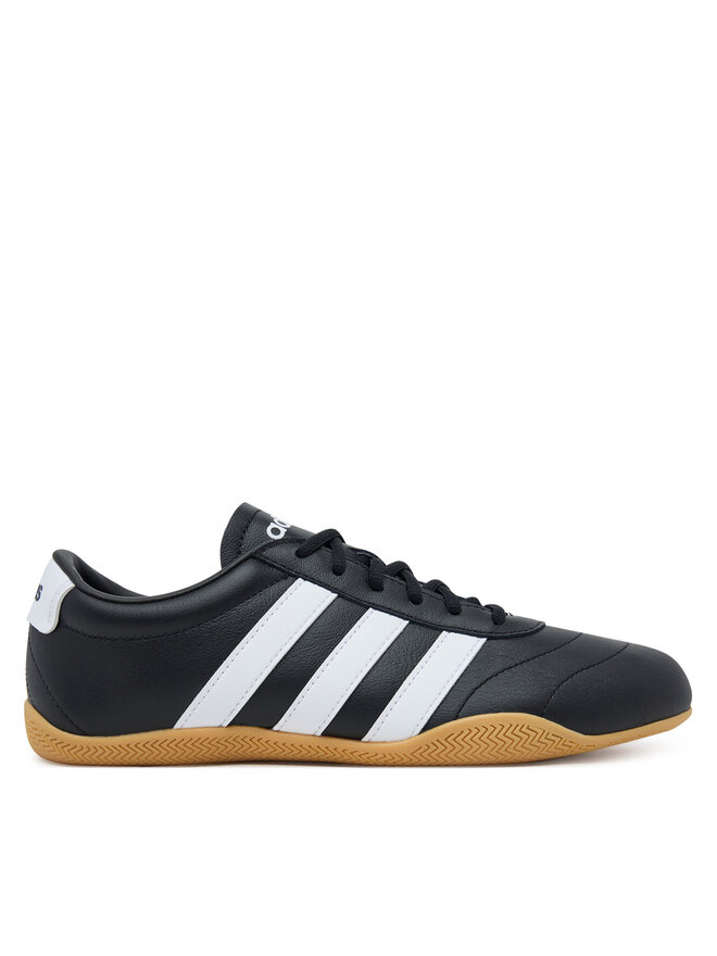 Кроссовки Grand Court Lo JQ9684 Adidas, черный