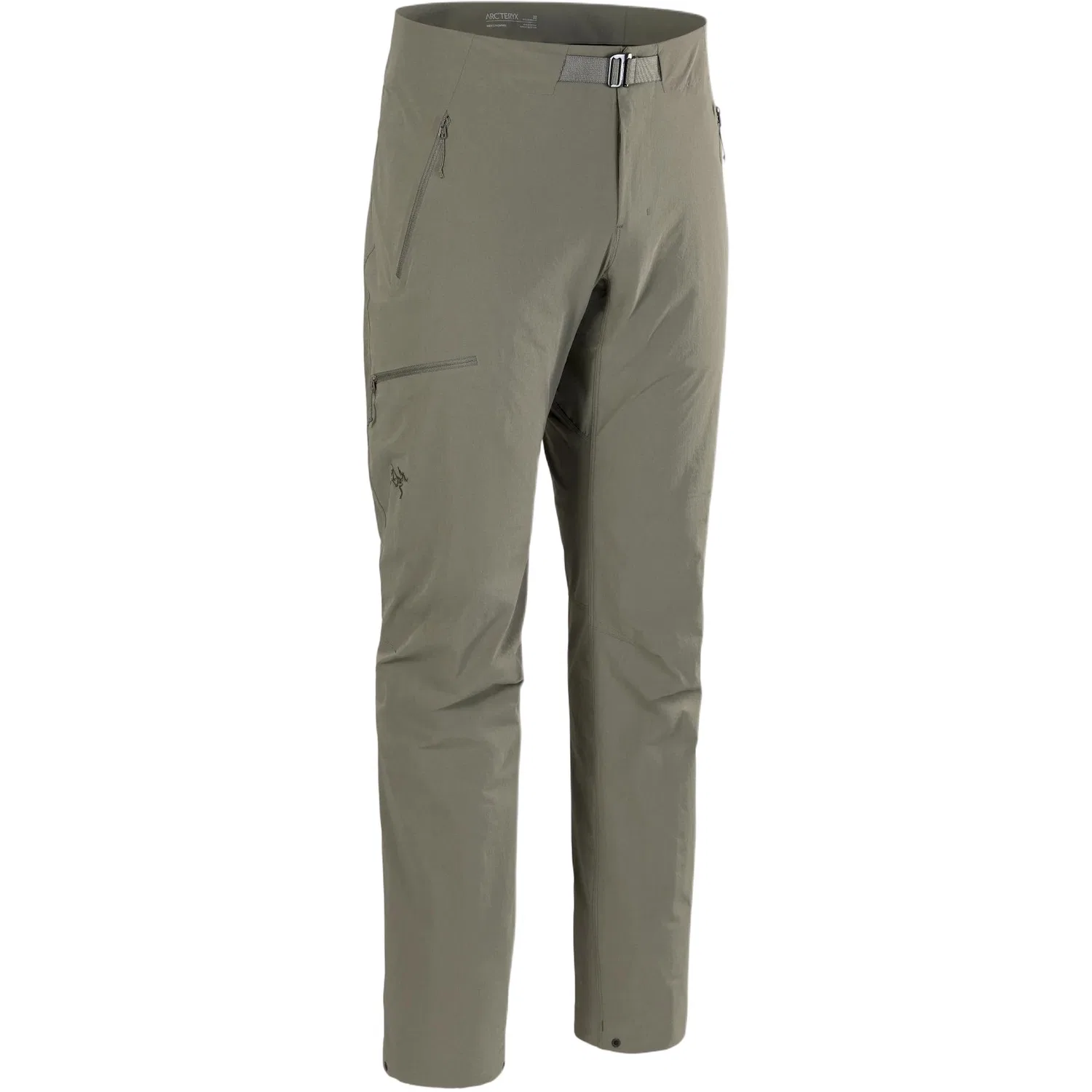 Мужские софтшелл брюки Arcteryx, Dusty Green/Forage