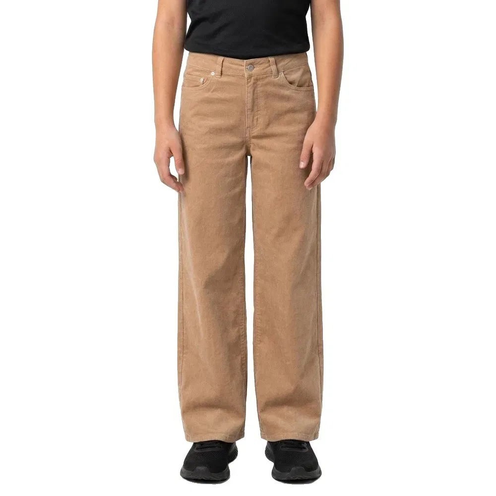 Детские брюки для девочек с широкими штанинами Zoe Gelly Wide Leg Jack & jones, Beige