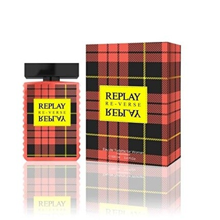 

Туалетная вода Replay Profumi Re-Verse For Her, 50 мл, 1,7 жидких унций, спрей