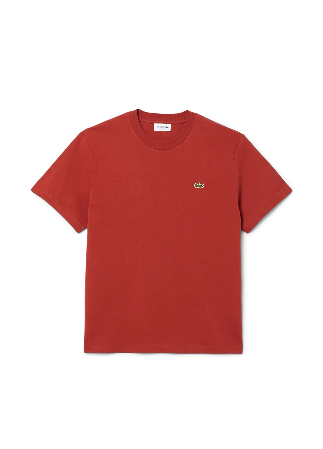 Футболка Classic Fit Lacoste, Brown