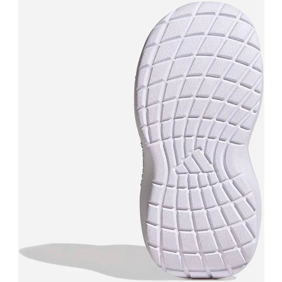 Детские спортивные кроссовки с моделью Lightorama Rnr El I adidas, Черный — фото 4