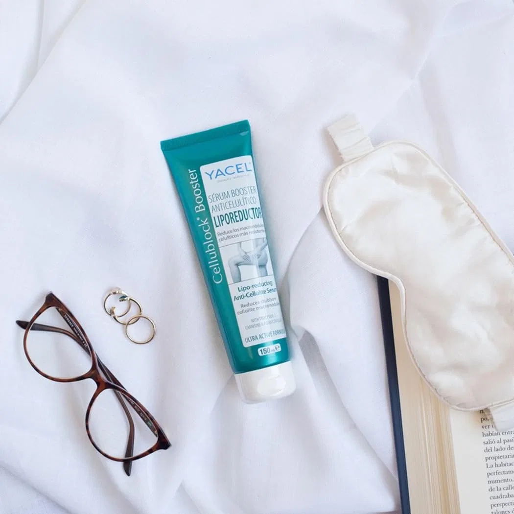 Сыворотка антицеллюлитная Yacel Cellublock Booster, 150 мл — фото 4