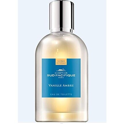 Туалетная вода COMPTOIR SUD PACIFIQUE Vanille Ambre, натуральный спрей, 100 мл — фото 2