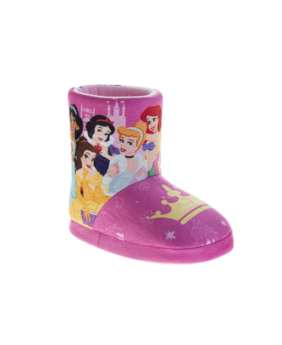 Тапочки-сапожки с принтом Disney Princess Disney, Белль