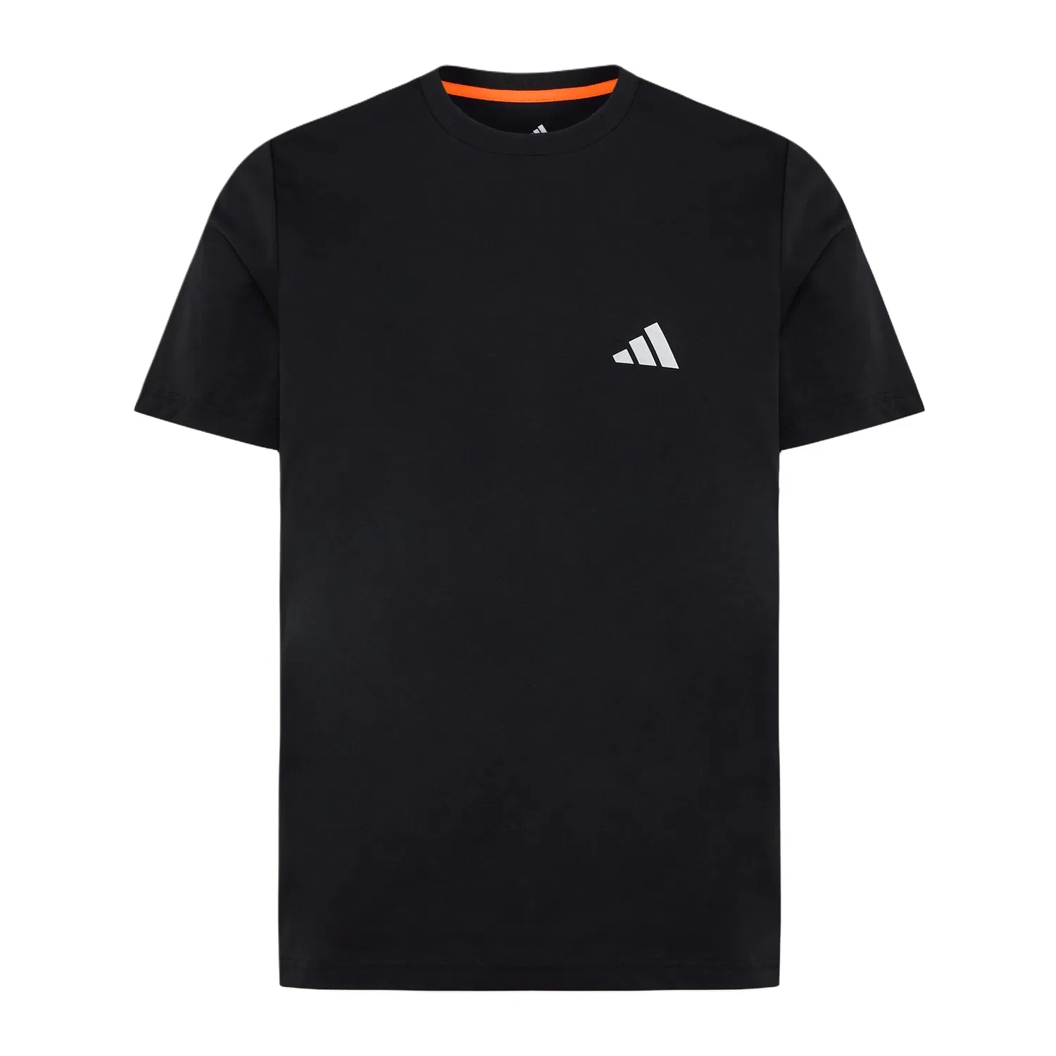 Футболка Terrex с круглым вырезом, Adidas, Black