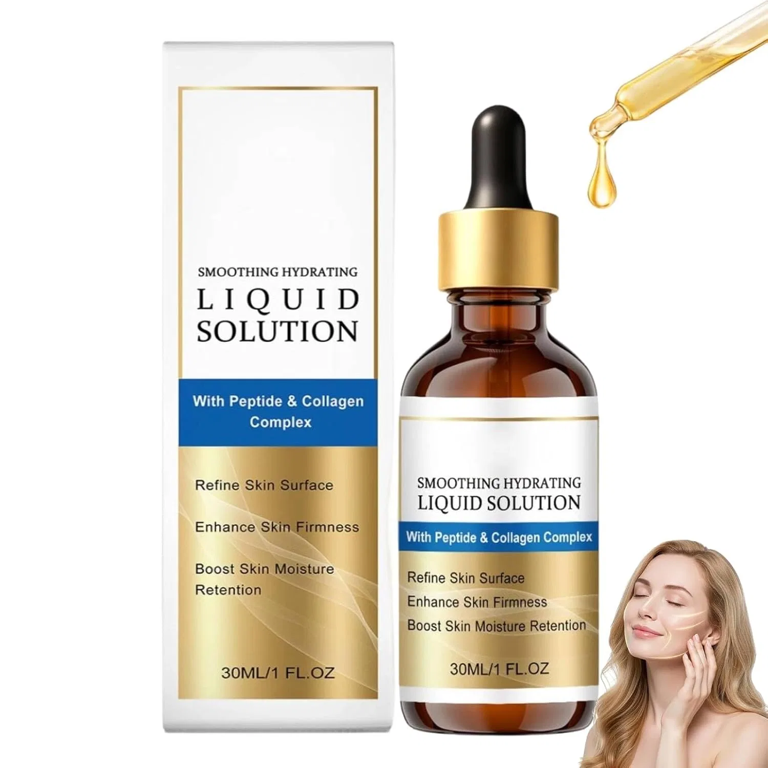 Сыворотка для лица лифтинг GloraMD, 30 мл Generic