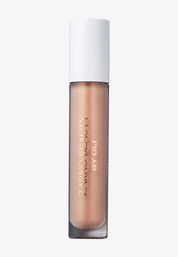 Блеск для губ High gloss Zarko Beauty By Oli, Nudity 5.5 мл, цвет nudity