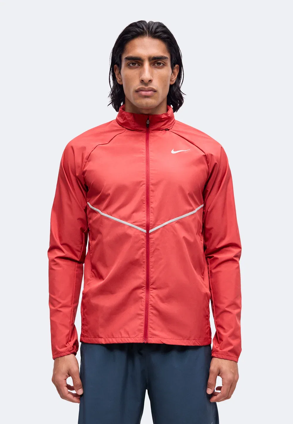 Ветровка Miler Nike Performance, Tough Red