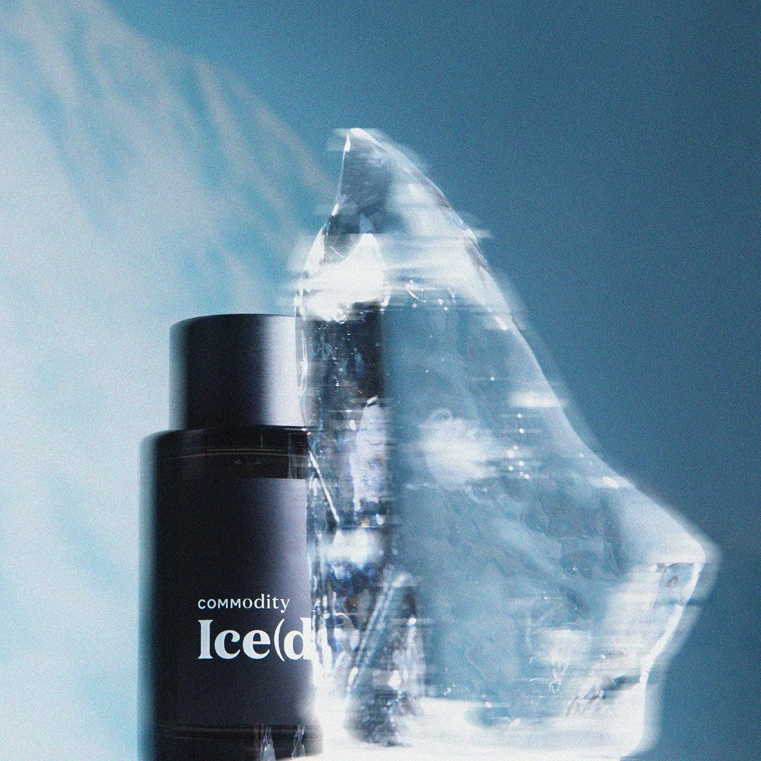 Парфюмерная вода Ice(d) Expressive 100 мл COMMODITY — фото 3