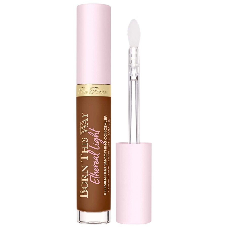 

Консилер Born This Way Ethereal Light Illuminating Smoothing Too Faced, 0.16 oz /5 mL, Milk Chocolate
