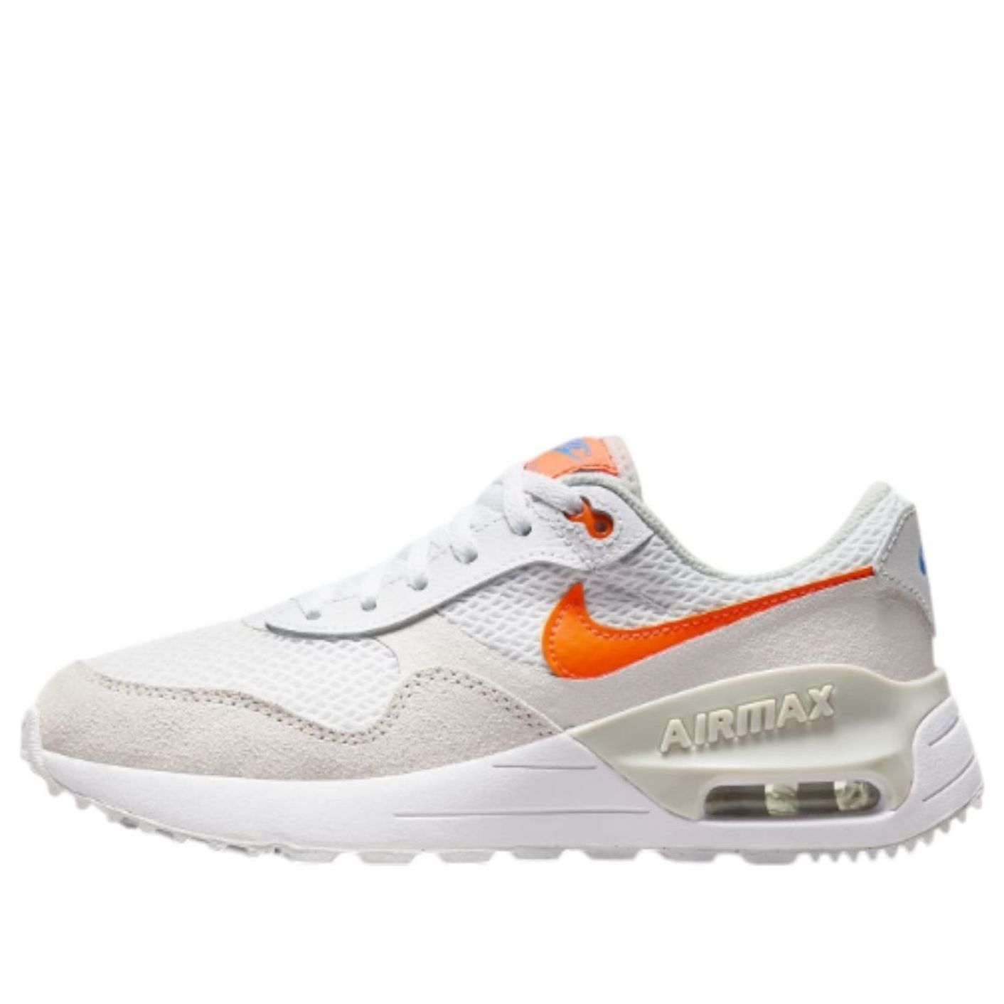 

Кроссовки (GS) Nike Air Max SYSTM 'White Phantom'