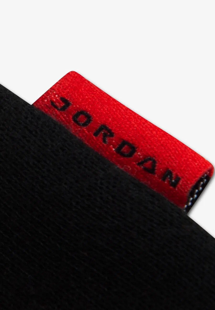 Толстовка Jordan 'AIR HBR' кроваво-красного цвета — фото 3