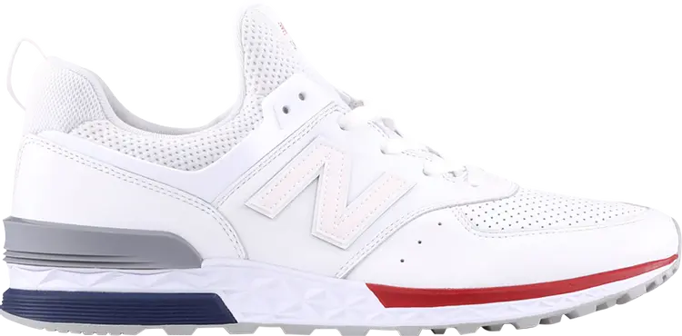 

Кроссовки New Balance 574 Sport, белый