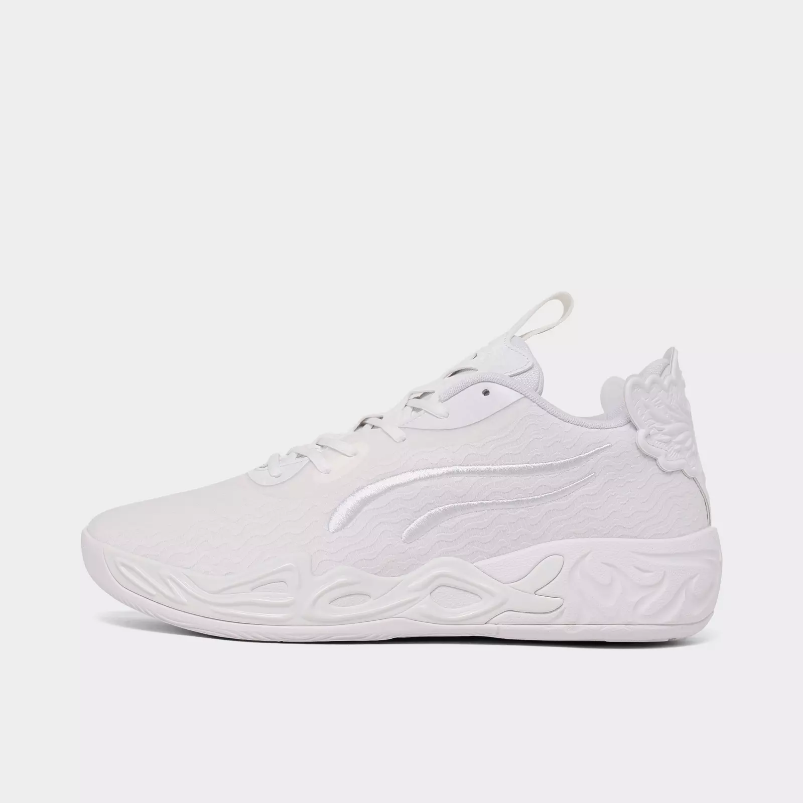 

Кроссовки Men's Puma LaMelo Ball MB.04 Low Basketball, белый