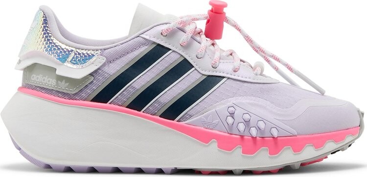 

Кроссовки Adidas Wmns Choigo 'Purple Tint Iridescent', фиолетовый