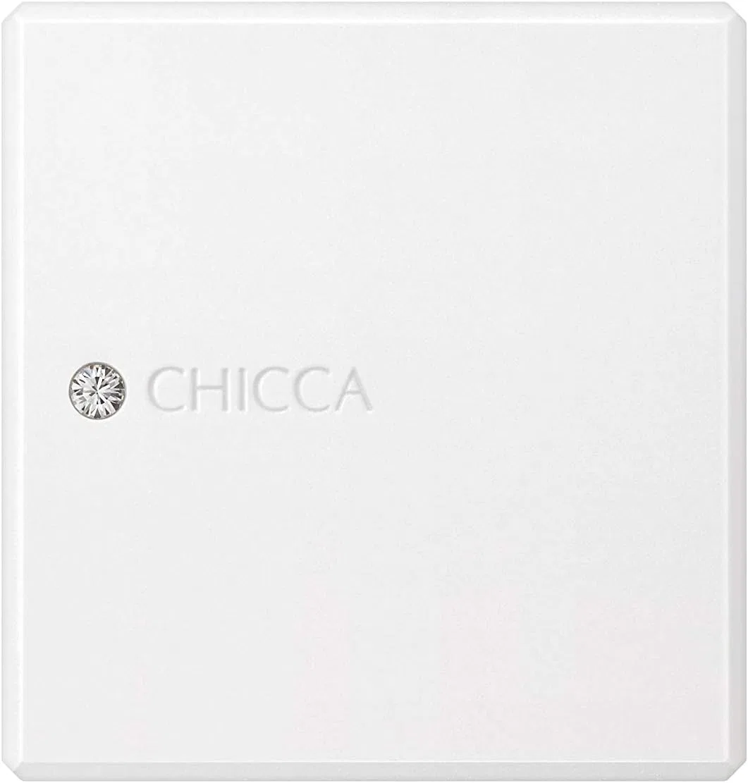 Тени для век Chicca Flawless Glow Lid Texture Eye Shadow 06 Tea Cup — фото 2