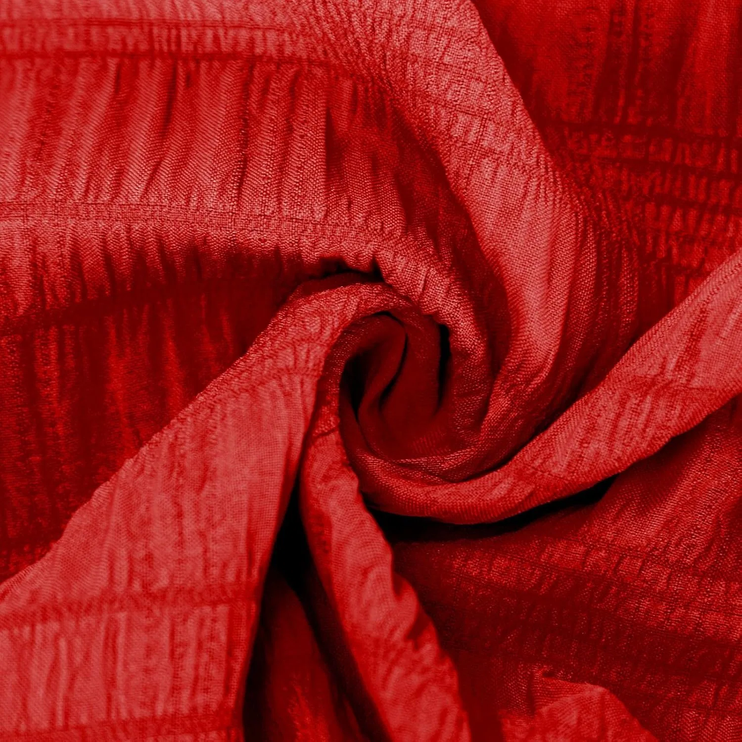 Женское летнее сарафан-трапеция A-силуэта, Red — фото 3