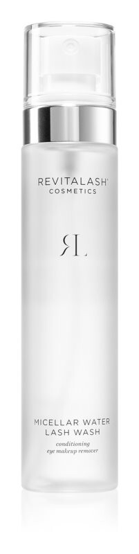 

Мягко очищающая мицеллярная вода RevitaLash Lash Wash