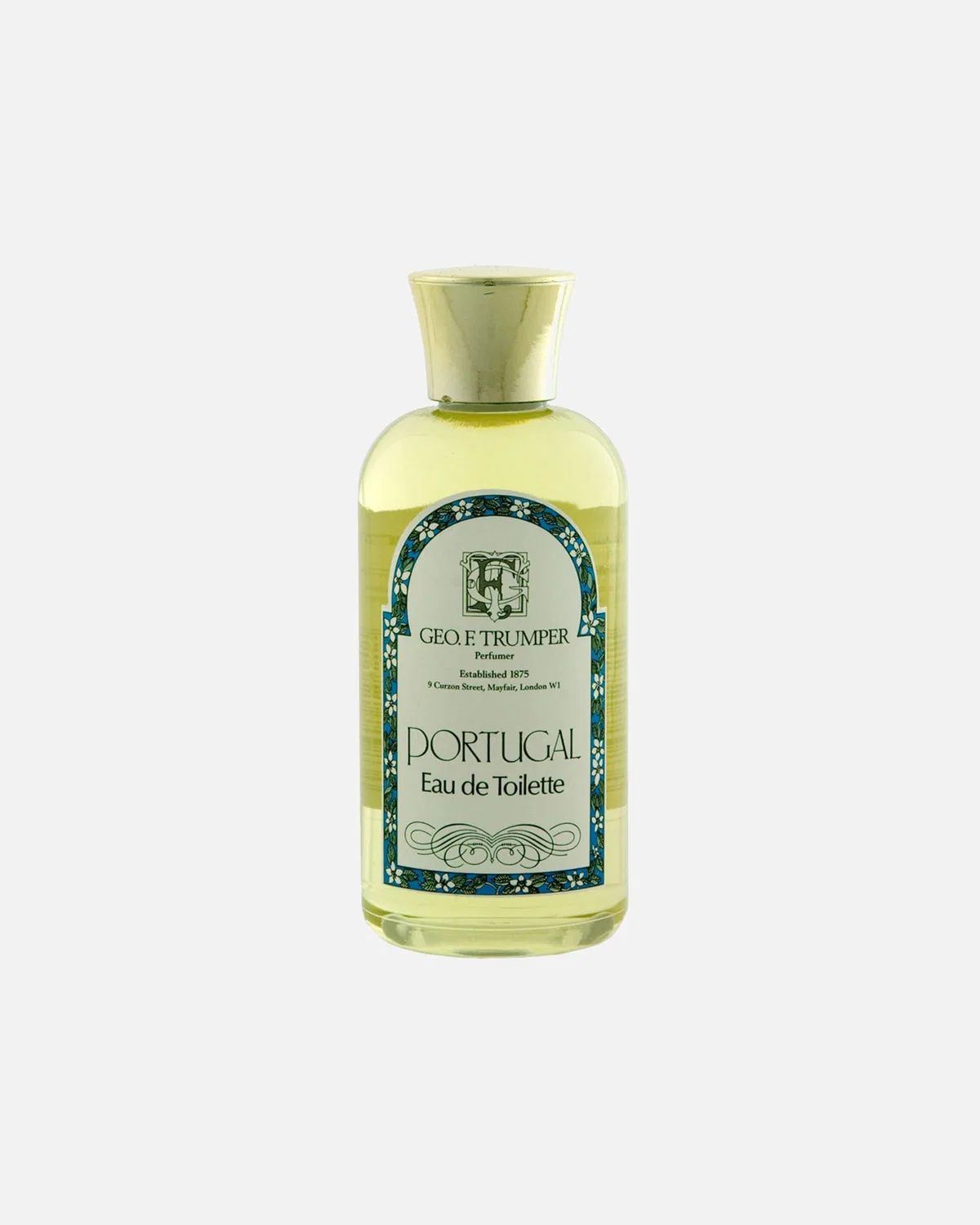 Туалетная вода Португалия туалетная вода для путешествий Geo. F. Trumper, Eau De Portugal Eau De Toilette Travel