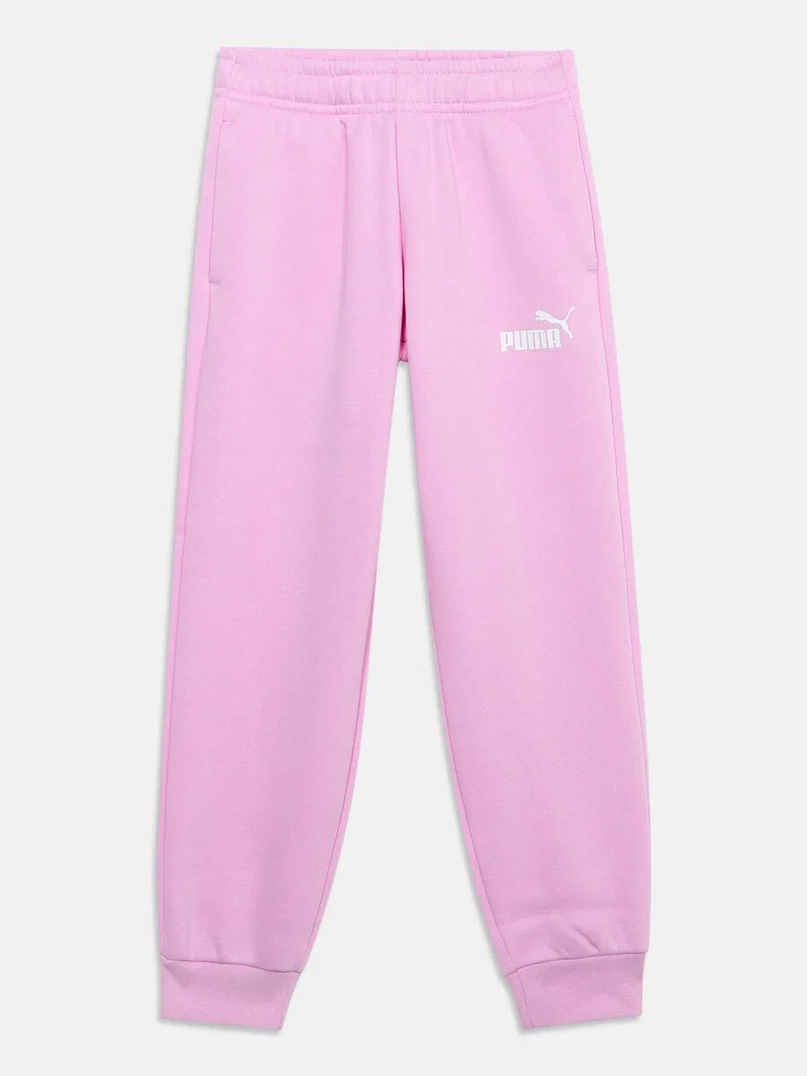 Спортивный костюм PUMA ESS No.1 в цвете «Орхидея» — фото 2