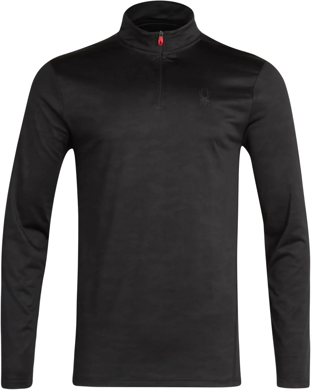 

Spyder мужская спортивная футболка с влагоотводящим эффектом, камуфляж, длинный рукав