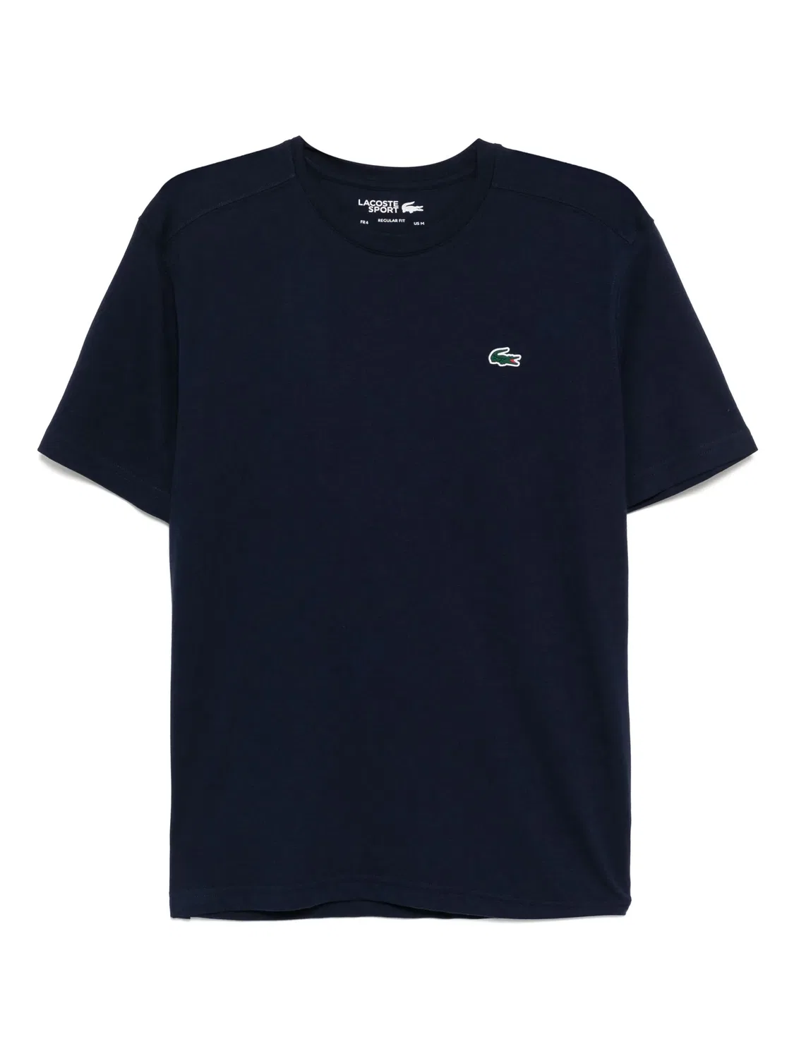Футболка Ultra Dry Sport Lacoste, темно-синий