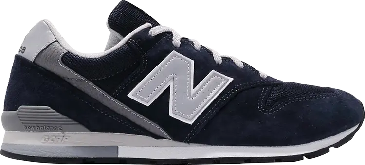 

Кроссовки New Balance 996, темно-синий