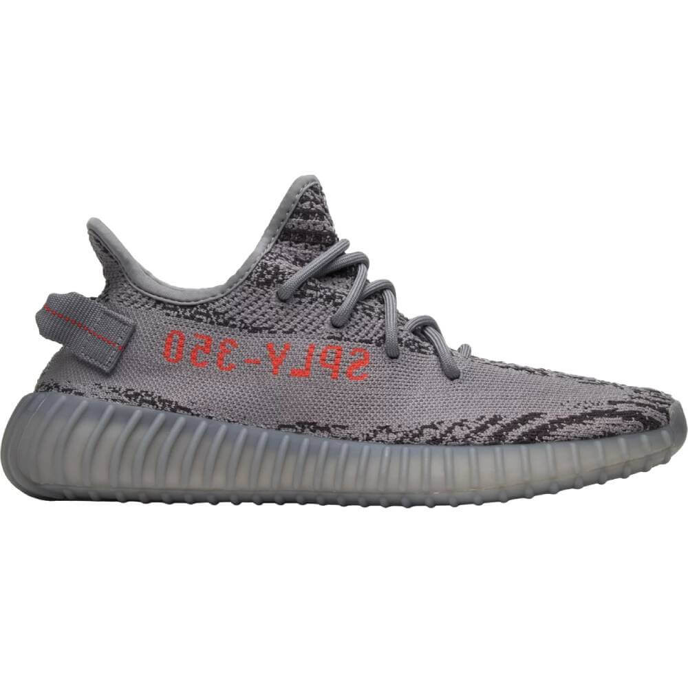 

Кроссовки Yeezy Boost 350 V2 Beluga 2.0, серый