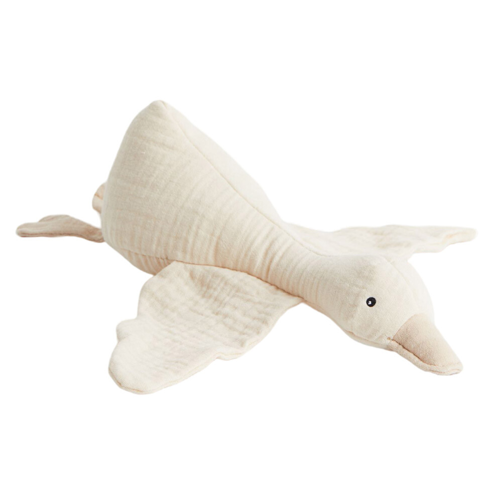 Мягкая игрушка H&M Home Bird, светло-бежевый